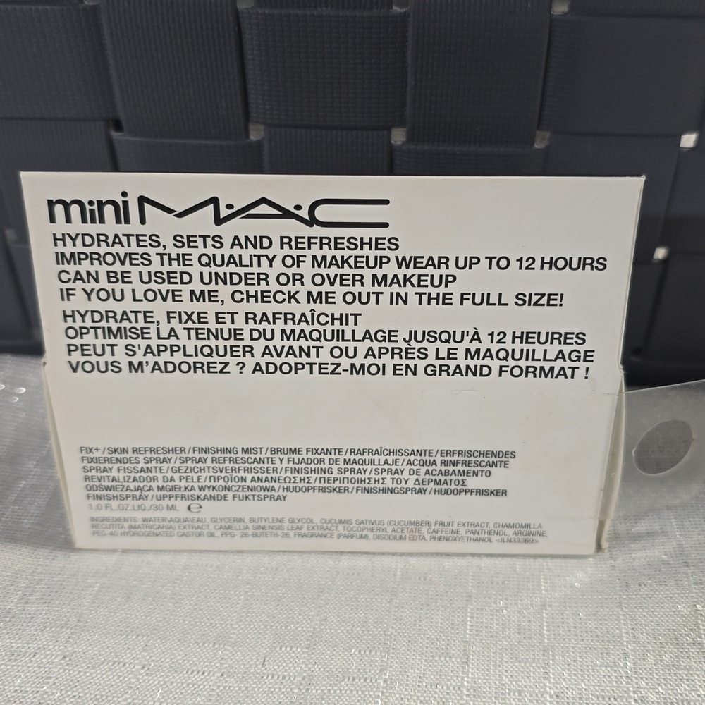 MAC Fix+ Original Setting Spray - Picture 2 of 7